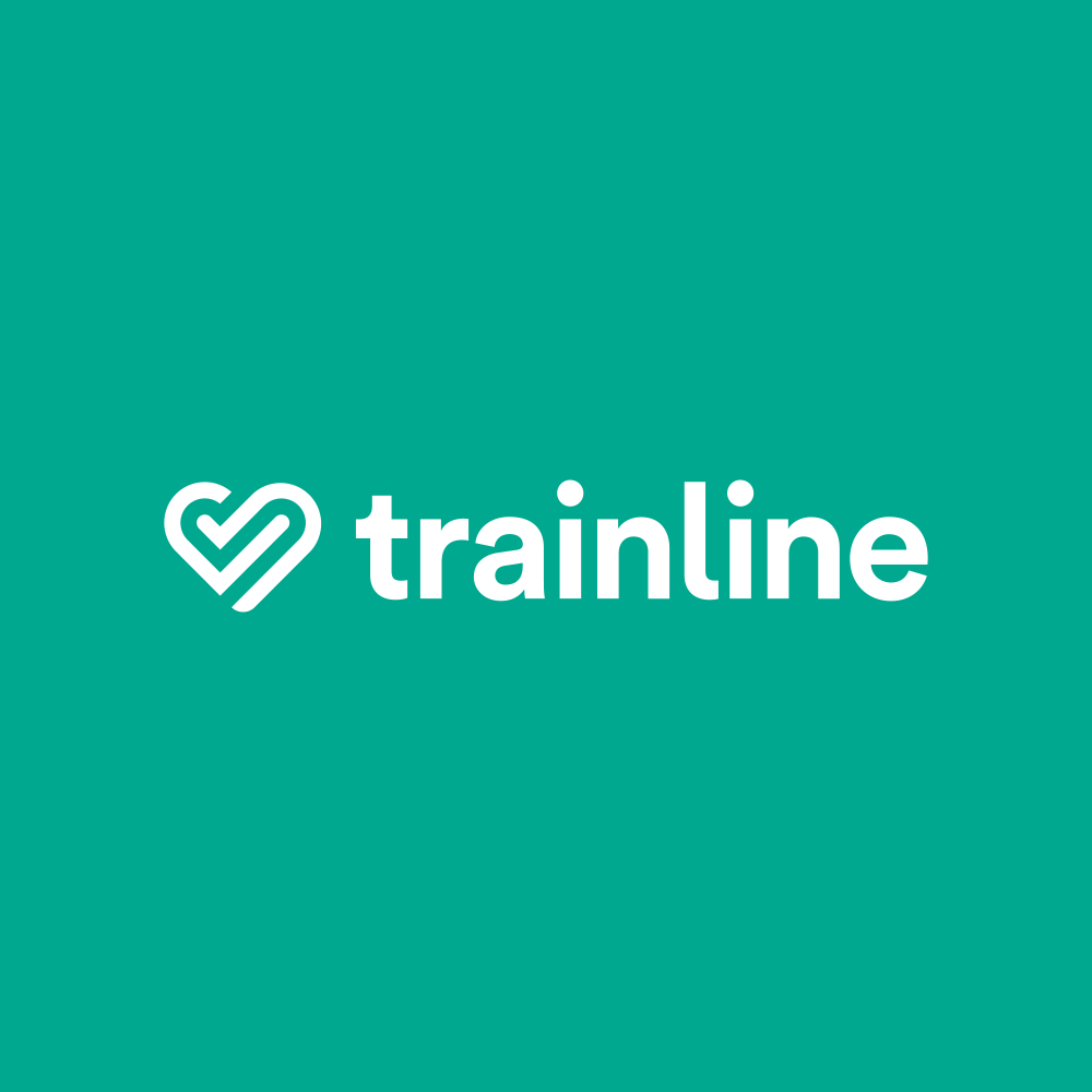 Trainline Logo Uk